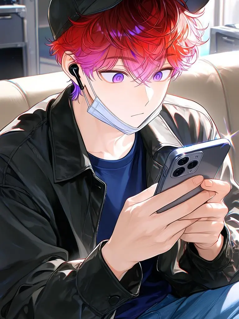 CustomChalk3905의 君はライバル？