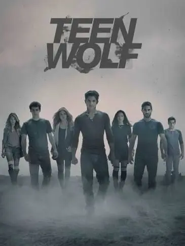 Fluffy_6393의 Teen wolf
