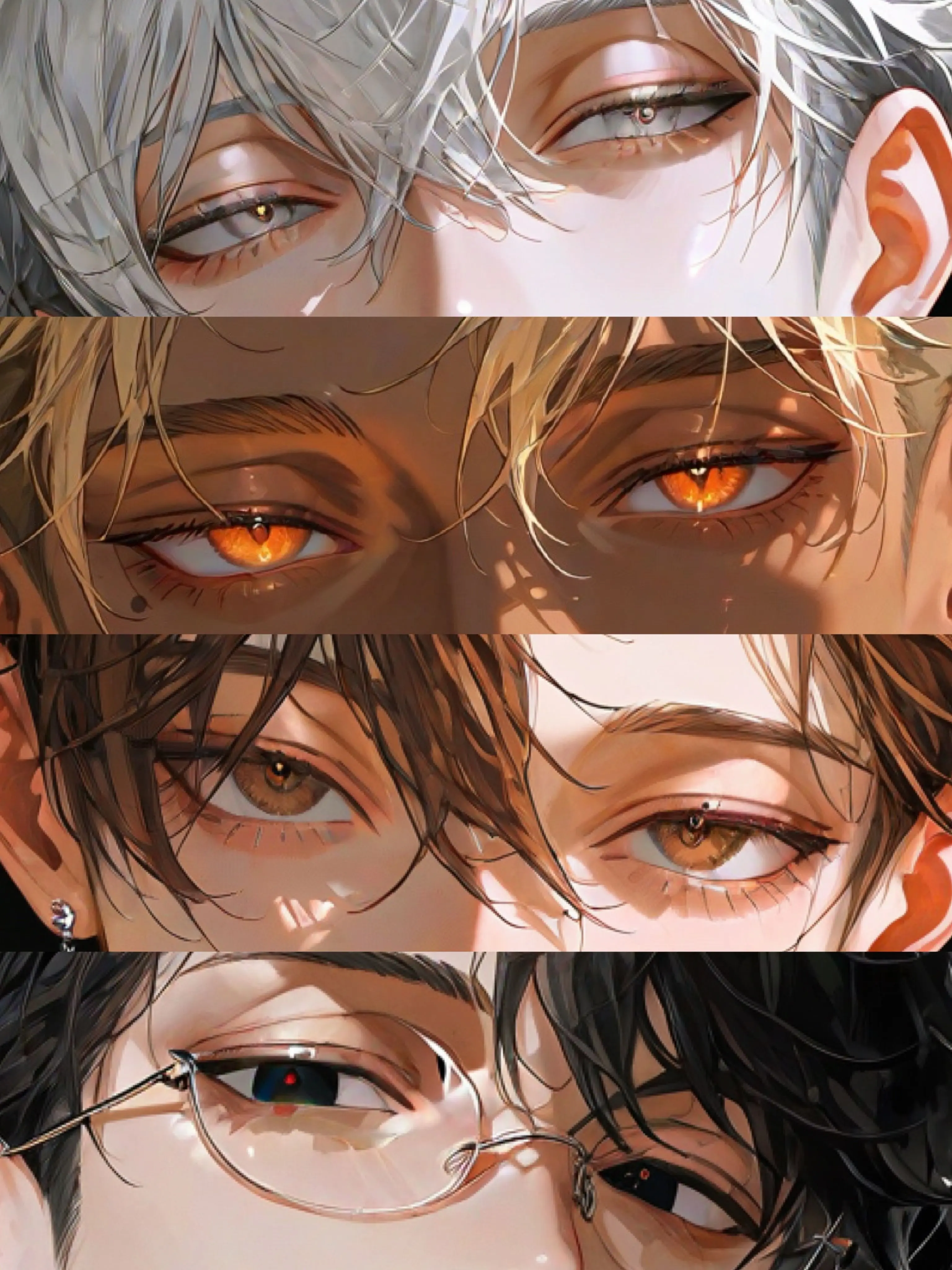 arssssm의 The Fallen Flower and 12 Years of Obsession