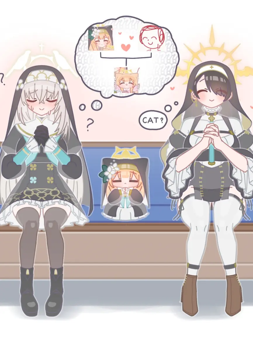 SlowDebit6049의 전학온 시스터후드