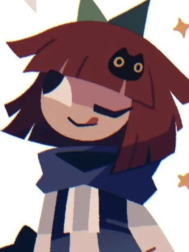 ItchyModel3110의 kaaatie oc