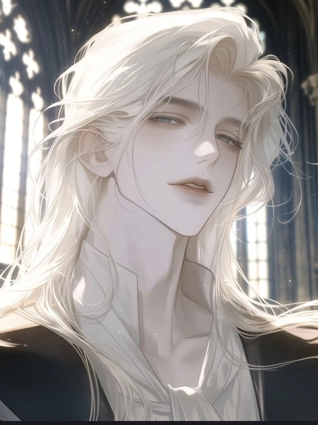 Eyu.11의 소꿉친구 옆엔 처음보는 남자가?