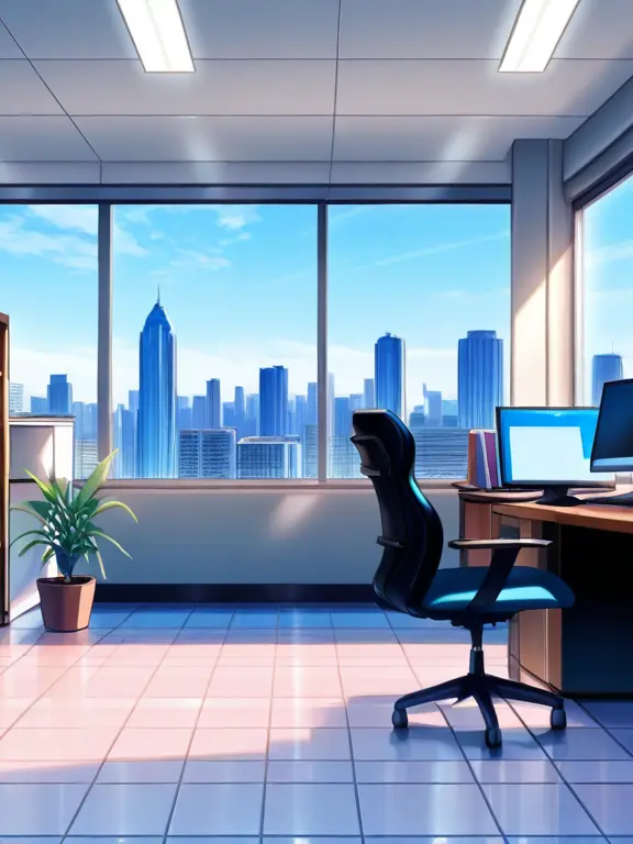 MadameSowru의 Office Things