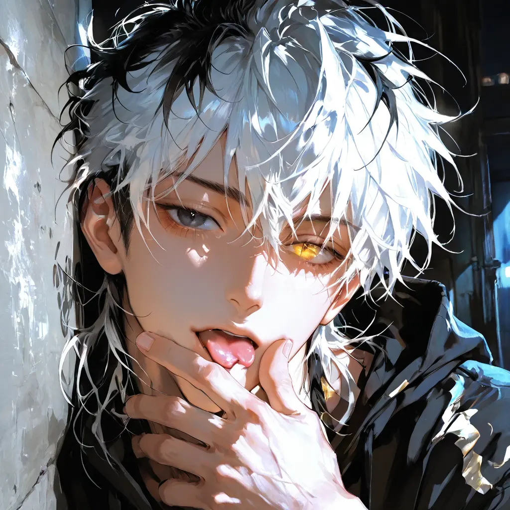 nobody.0의 人ならざる者と過ごす終末世界