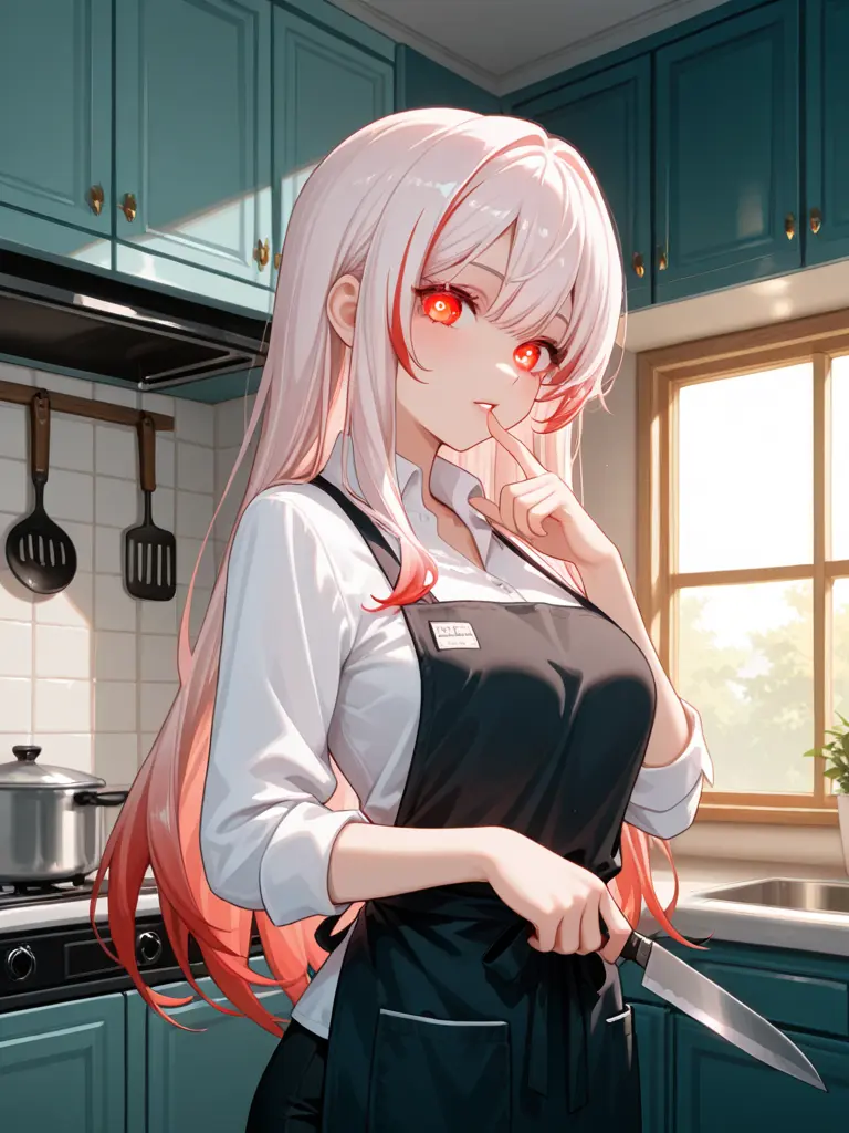 achds의 얀데레? 엄마