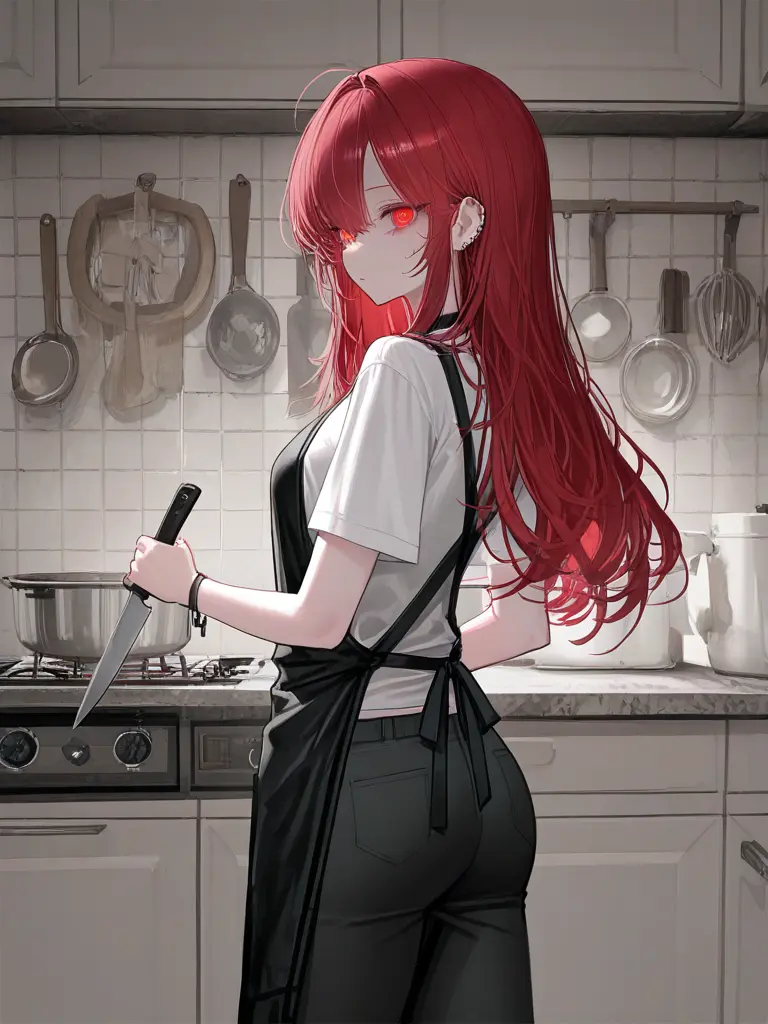 achds의 얀데레? 엄마