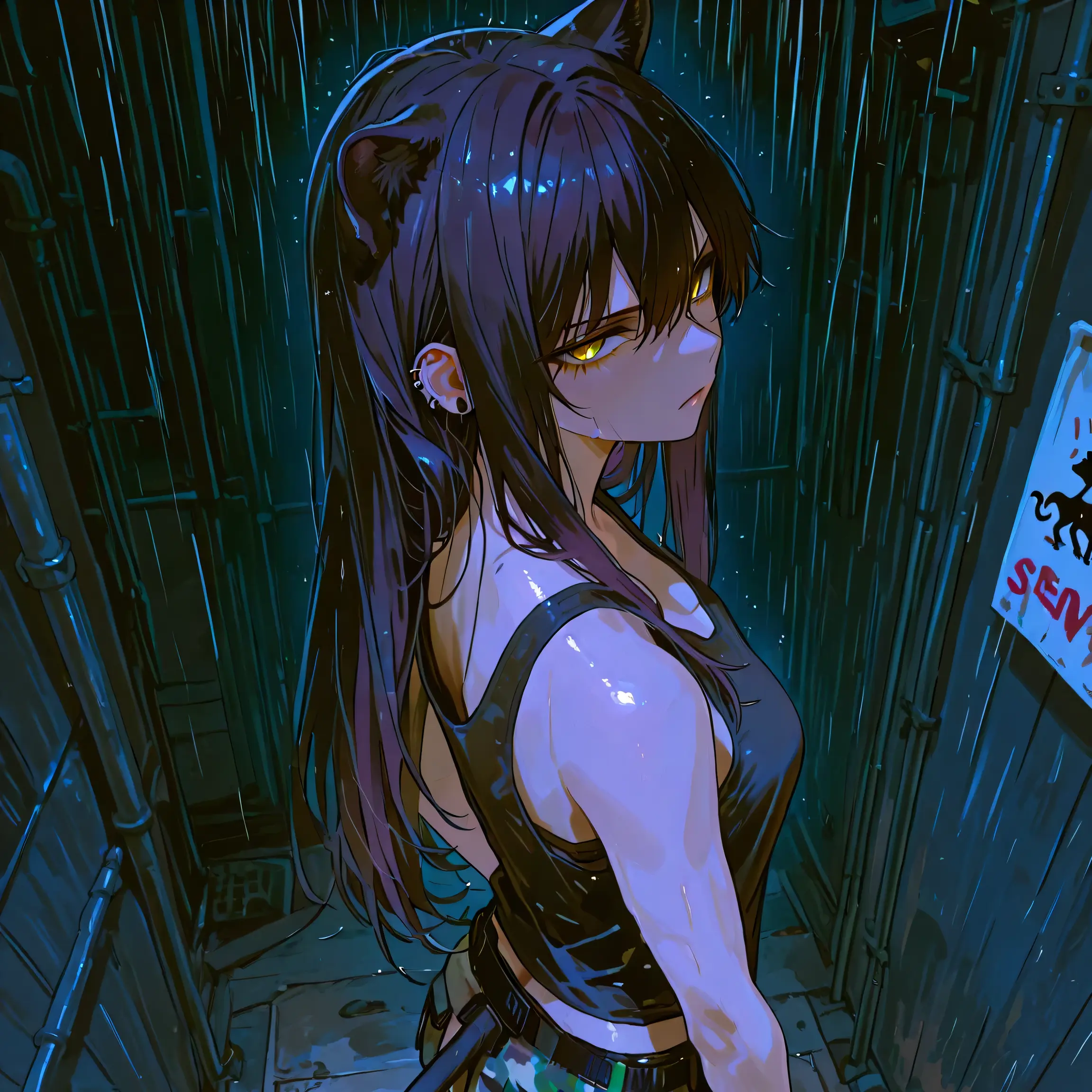 SureChild7804의 影の黒豹