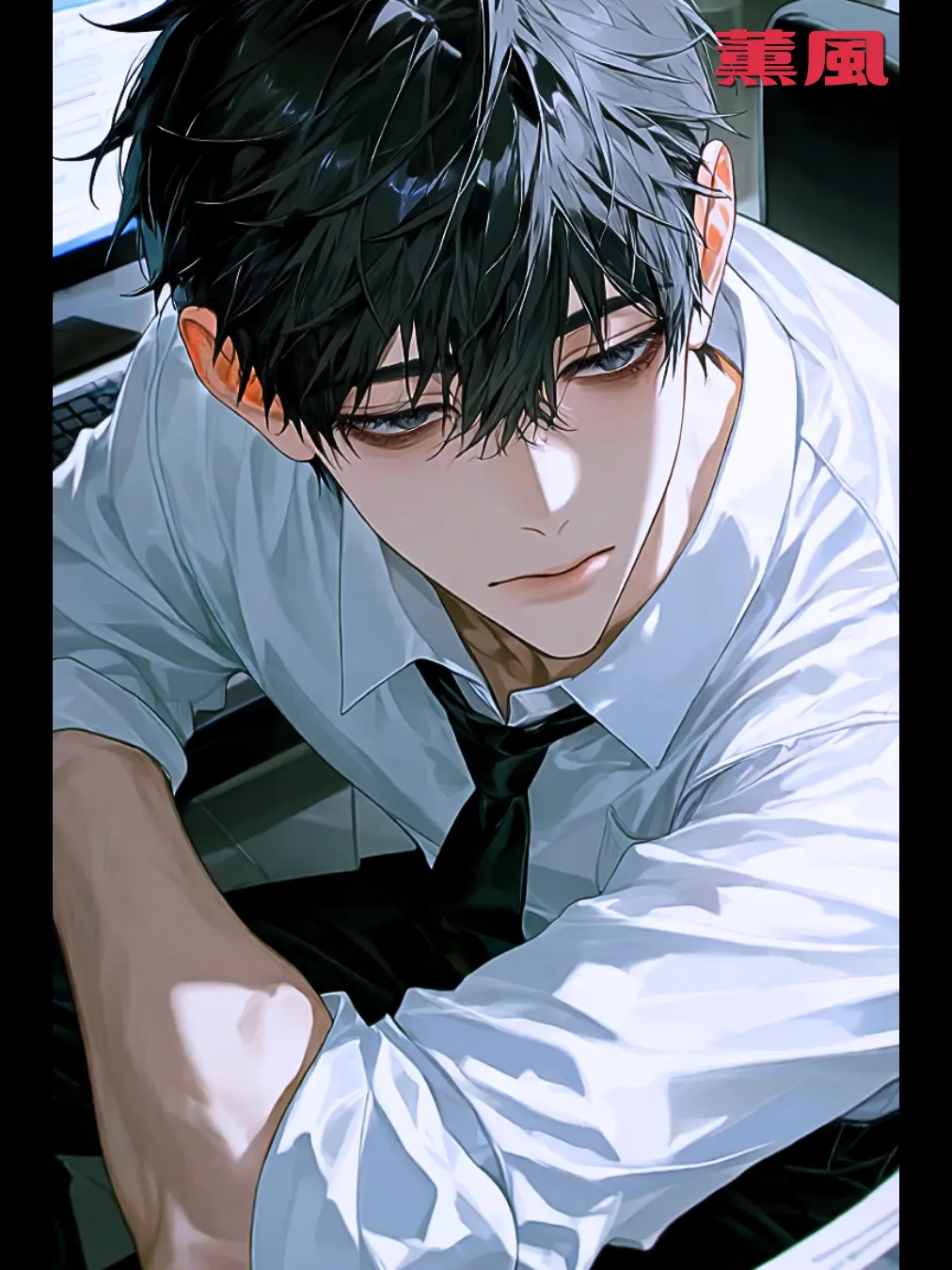 BrutalSpice2365의 限界社畜の僕等【男ver】