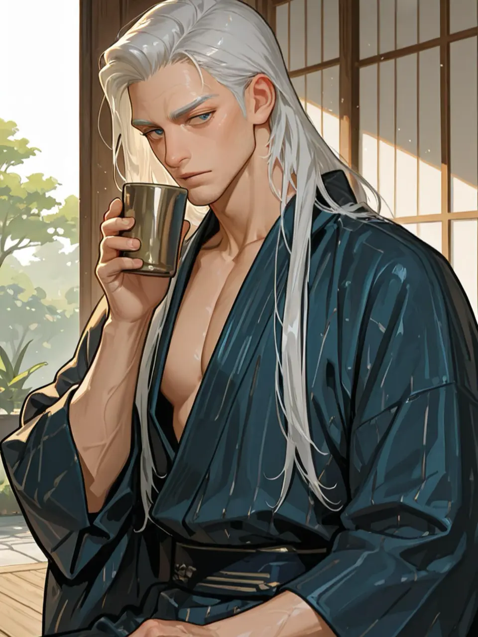 AptBooth3392의 노후의 슬로 라이프
