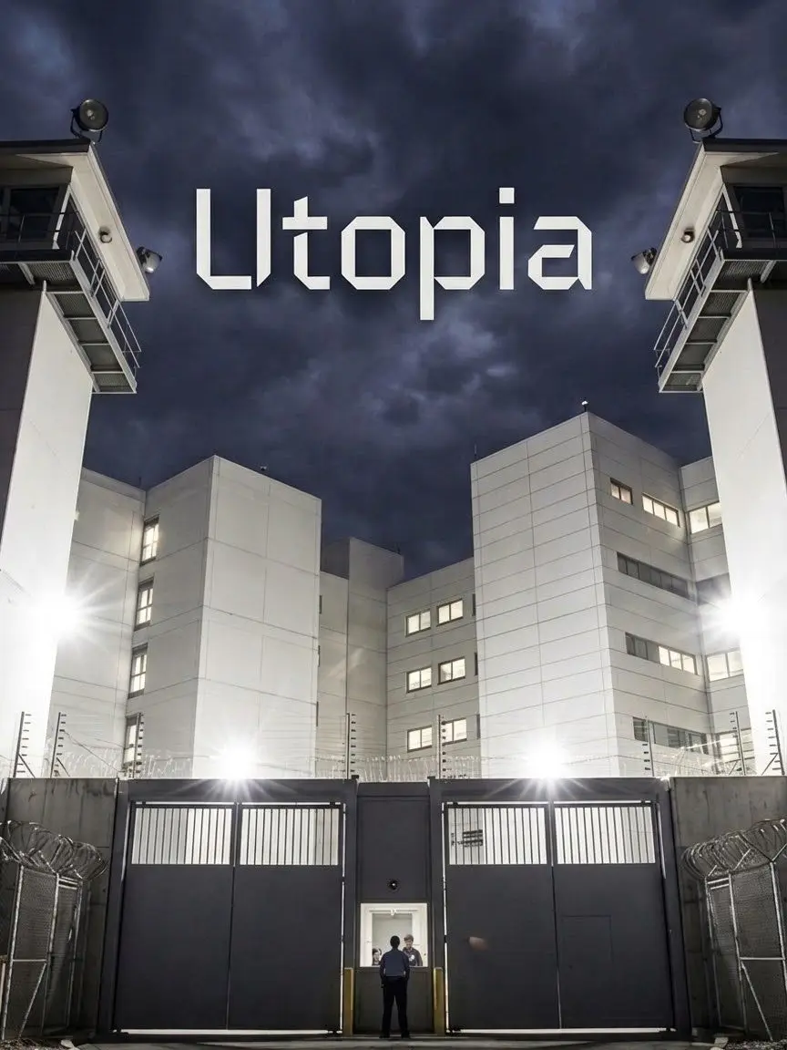 RacialCrow7777의 Utopia Experiment Facility