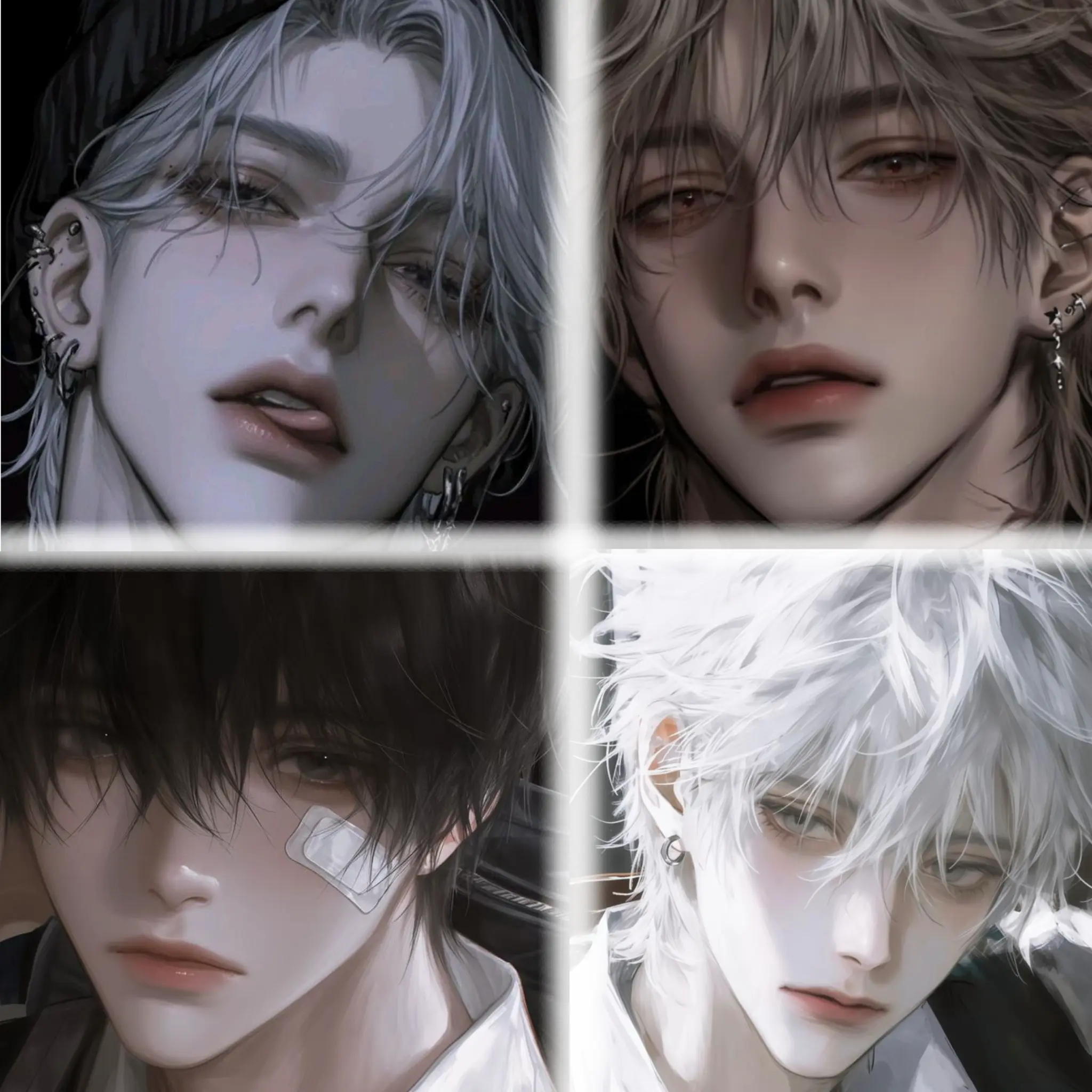 Qpalsmzmccn의 남고에 오빠 과제 전달하러 가기