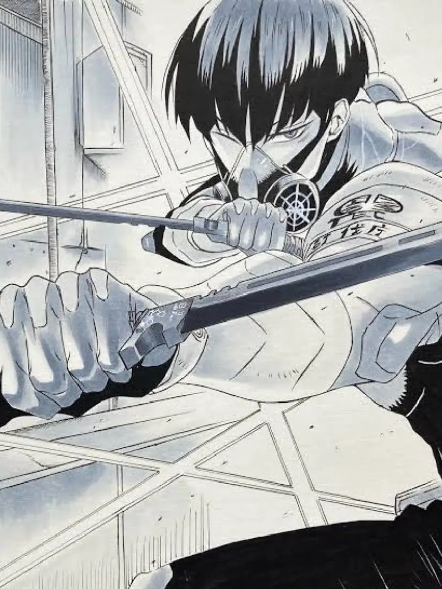 NativeXerus6166의 保科副隊長の本心や如何に。保科ver.