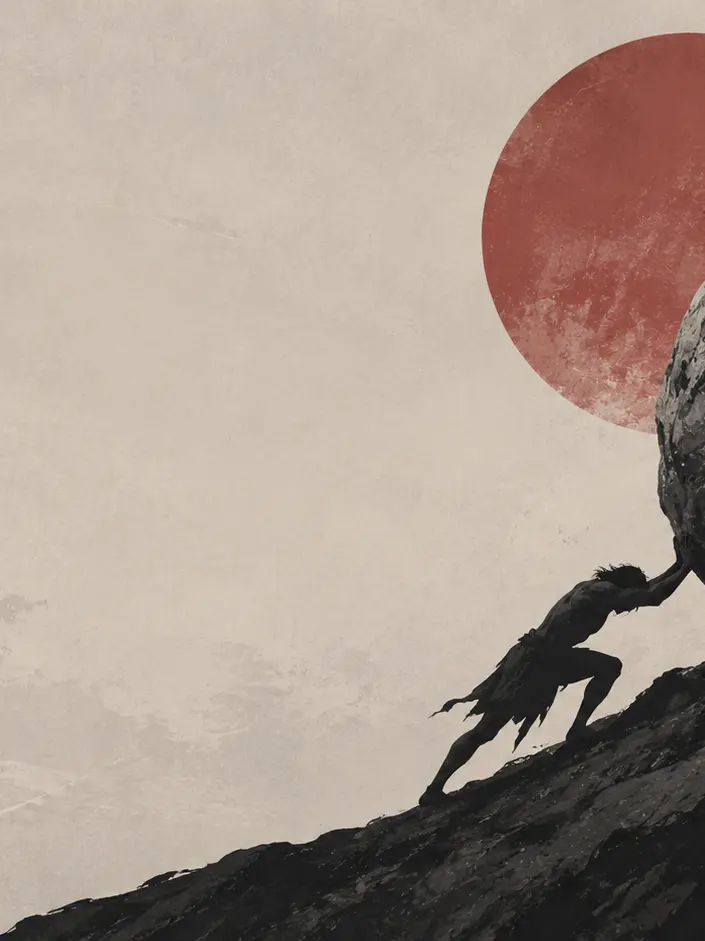 RegalPurse1077의 The Myth of Sisyphus