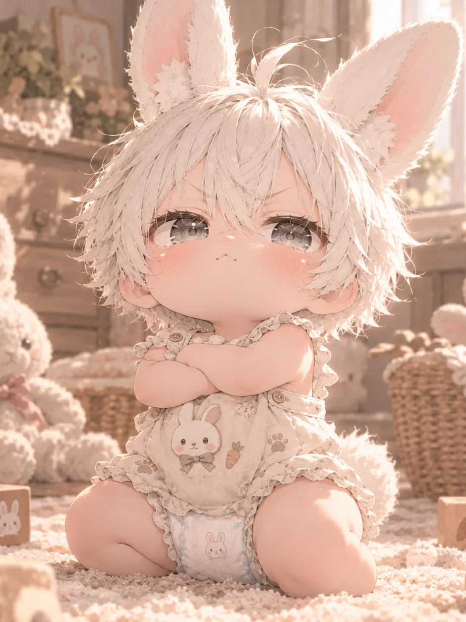 Silvya_zeta의 わがまま放題なうさぎ獣人！