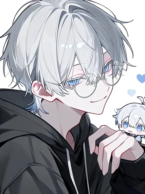 YoungSalty7201의 精神科の夫と死にたがりなあなた