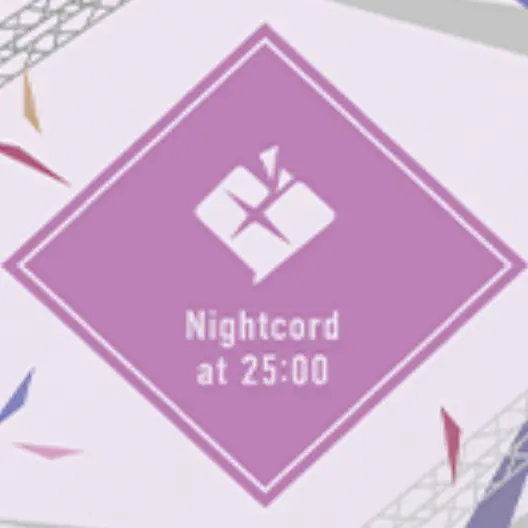kagaminemoti의 25/時、ナイトコ☓ードで。
