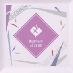 kagaminemoti의 25時、ナイトコードで。