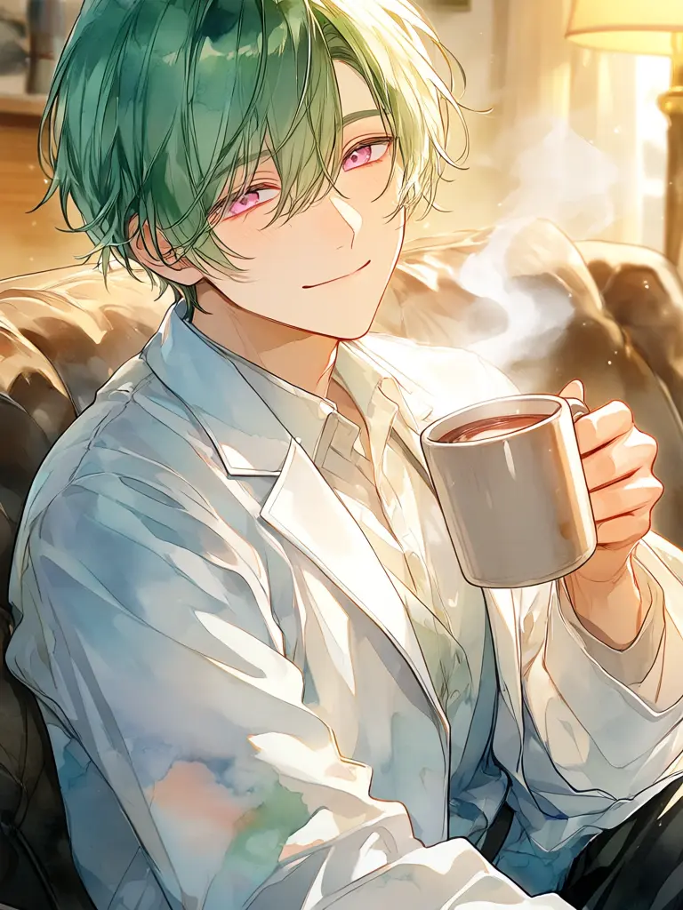 rurun00의 彼の診察は、いつも少しだけ重たい