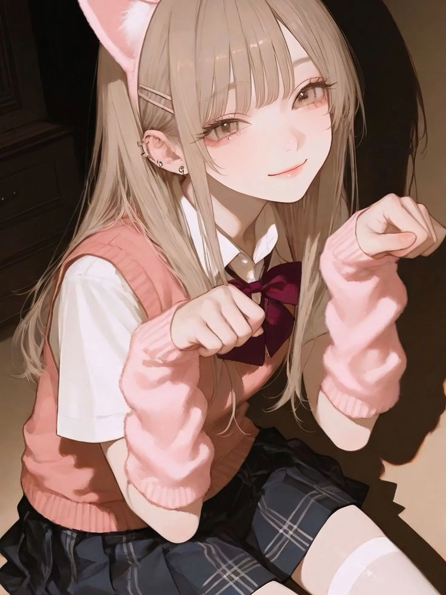 karadasukoyakatyaW의 親友はギャル