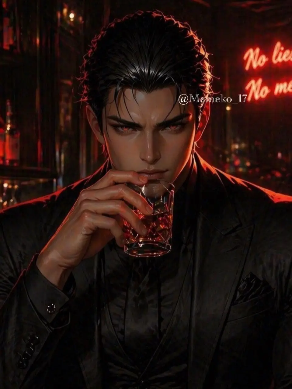 Mameko_17의 もう『父親』やない