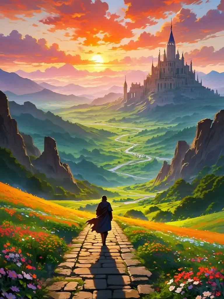 Tazystory의 追憶を巡る旅。