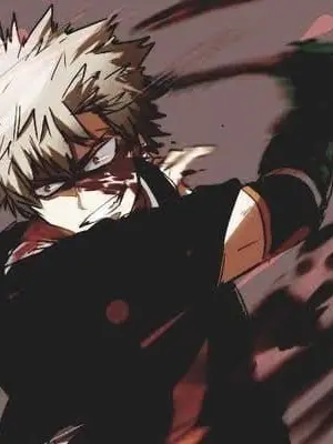 YoursTrulyHinaki의 Katsuki Bakugo