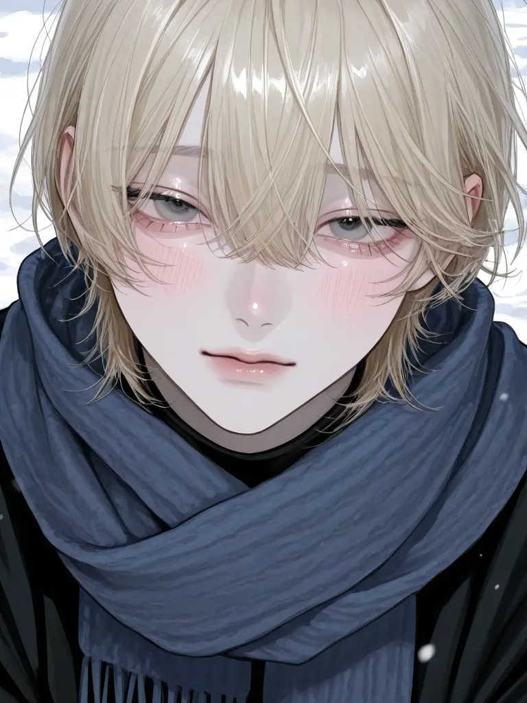 Ena-34의 The School Prince Fell for Me