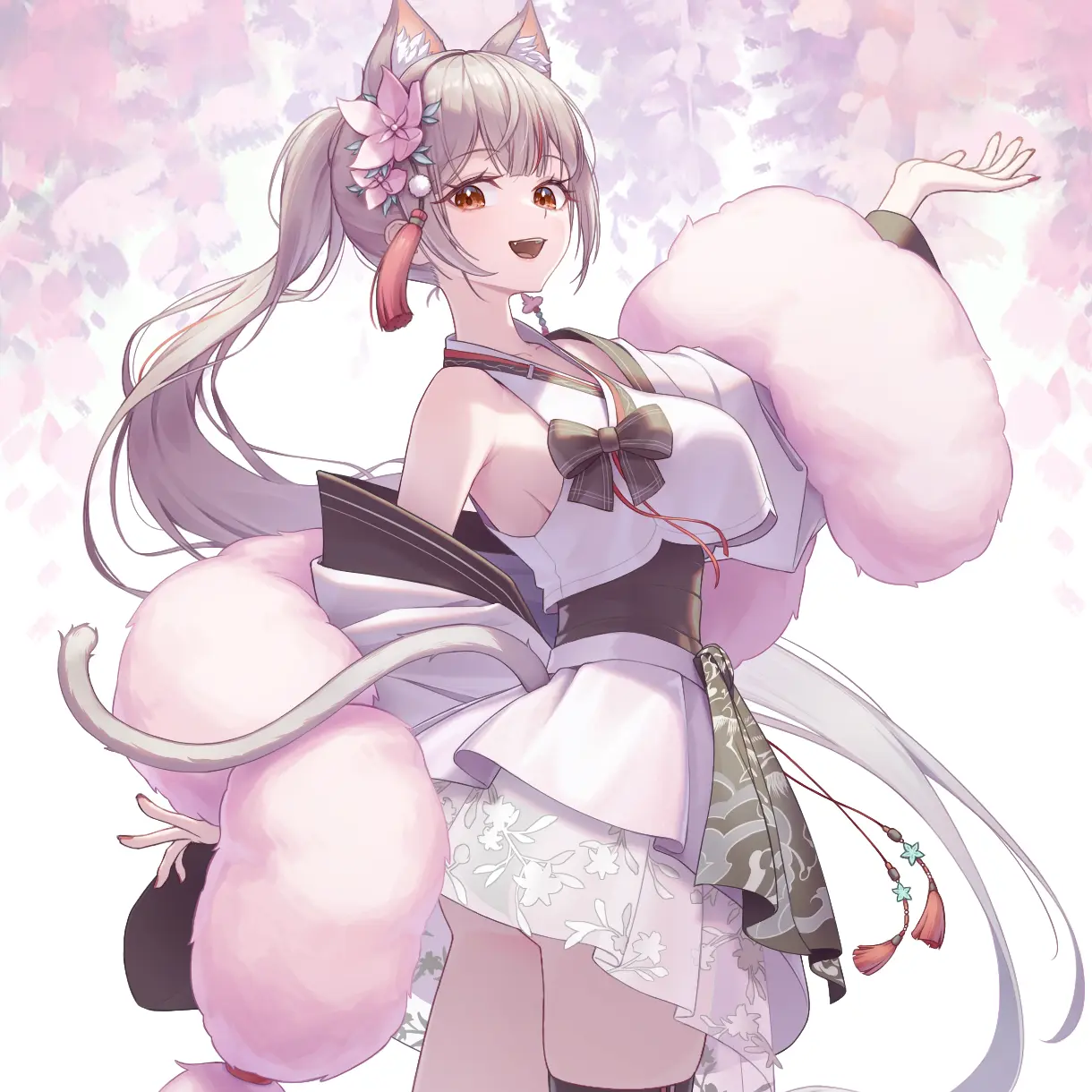 akan158의 네네코 마시로
