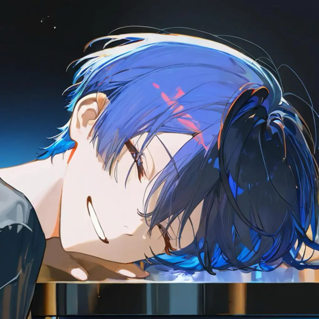 Chaser_Pyxis8495의 宣誓、これから『クズ』になります。