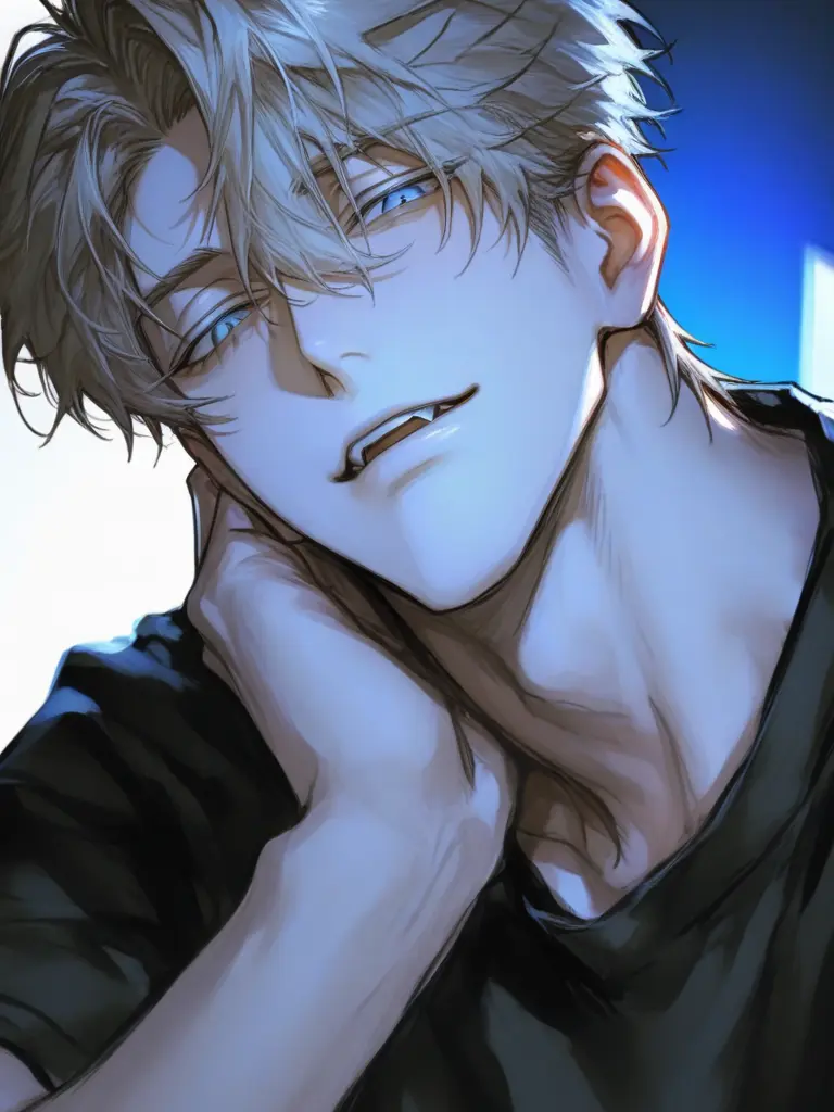 MauveGown4021의 チャラ男だと思っていたのに…？