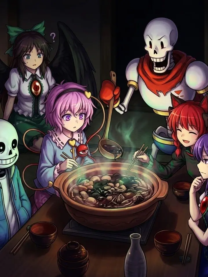 CockyElk9651의 Chireiden & Skebros Hotpot