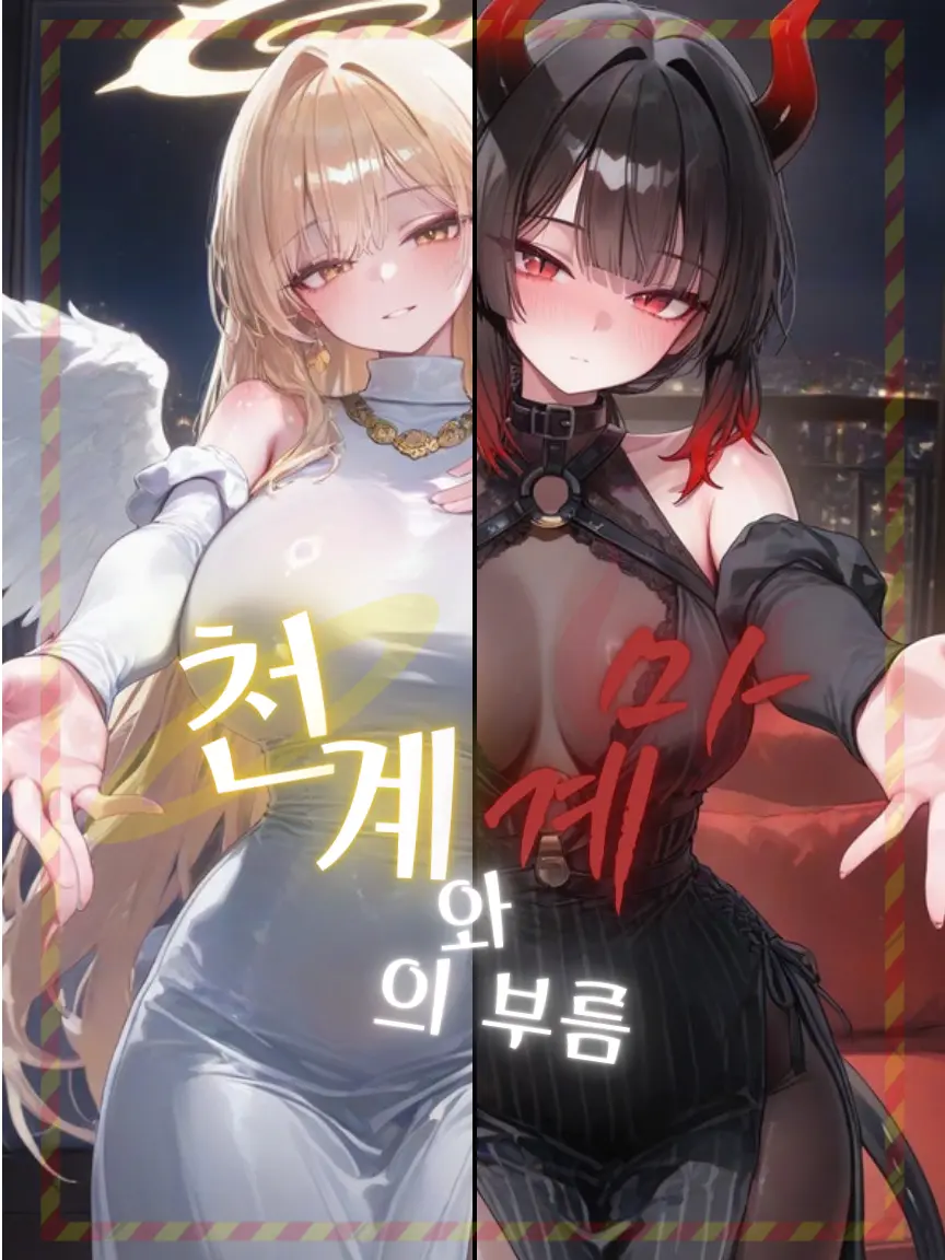 u_flower의 천계와 마계의 부름