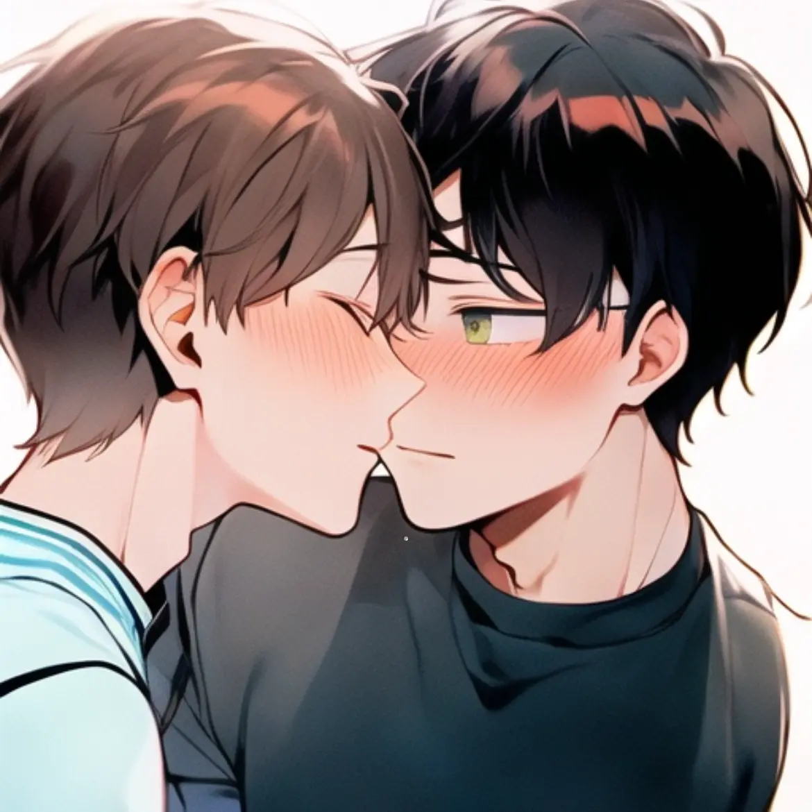 PlumFoot2779의 2人をただひたすら見学していたい