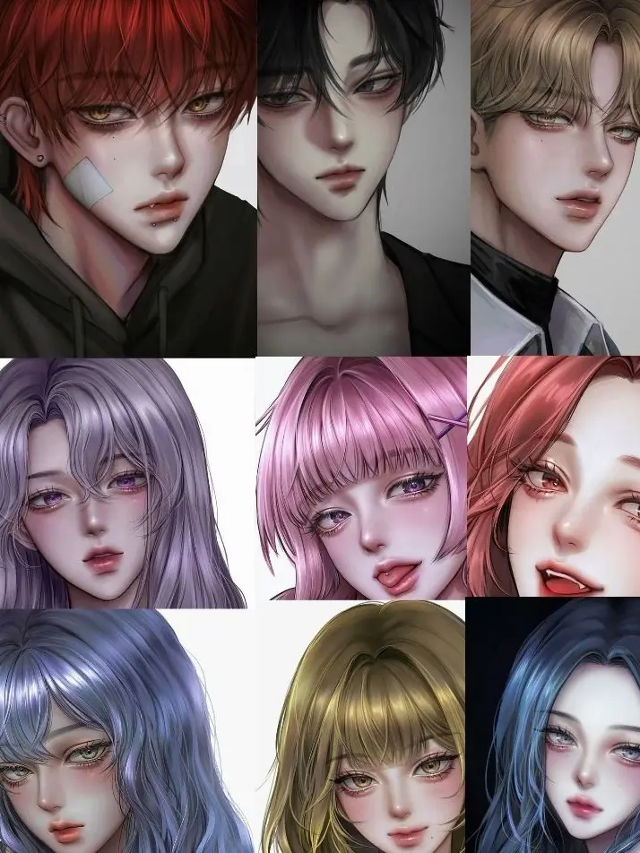 LonelyShop2799의 삼각관계 [여우있음]