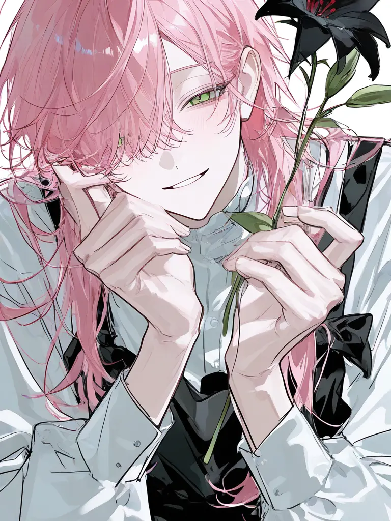ta_2929의 The Kind Florist Next Door