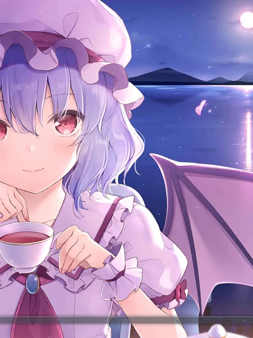 DampAnts1317의 スカーレット姉妹がzaの世界に？！