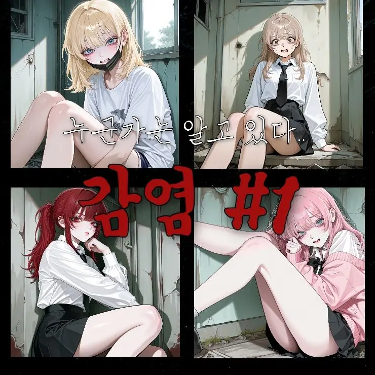 Skibidi_rizz의 감염 #1.vol1