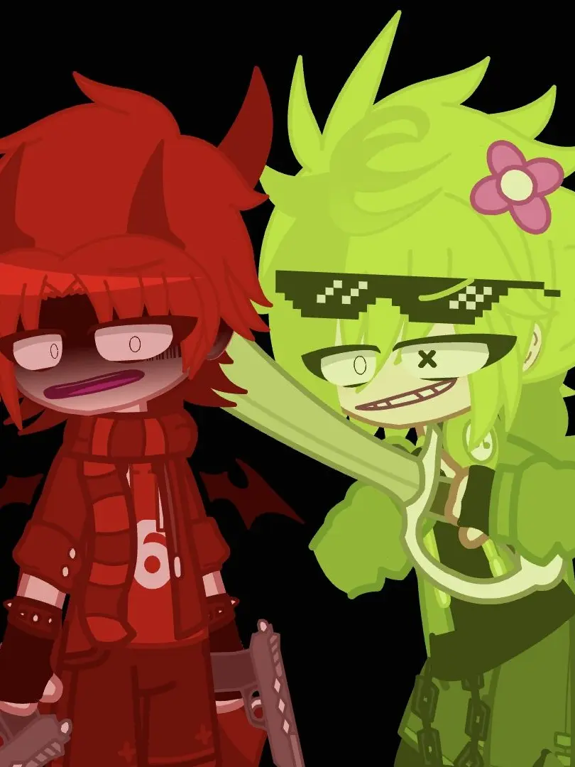 SPRUNKI_Clukr-Durple_friend--의 우당탕탕 스프런키학교