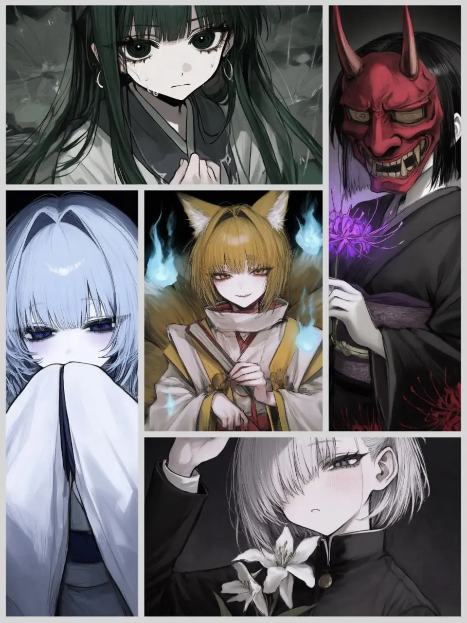 ningenkun_1003의 妖怪の宴