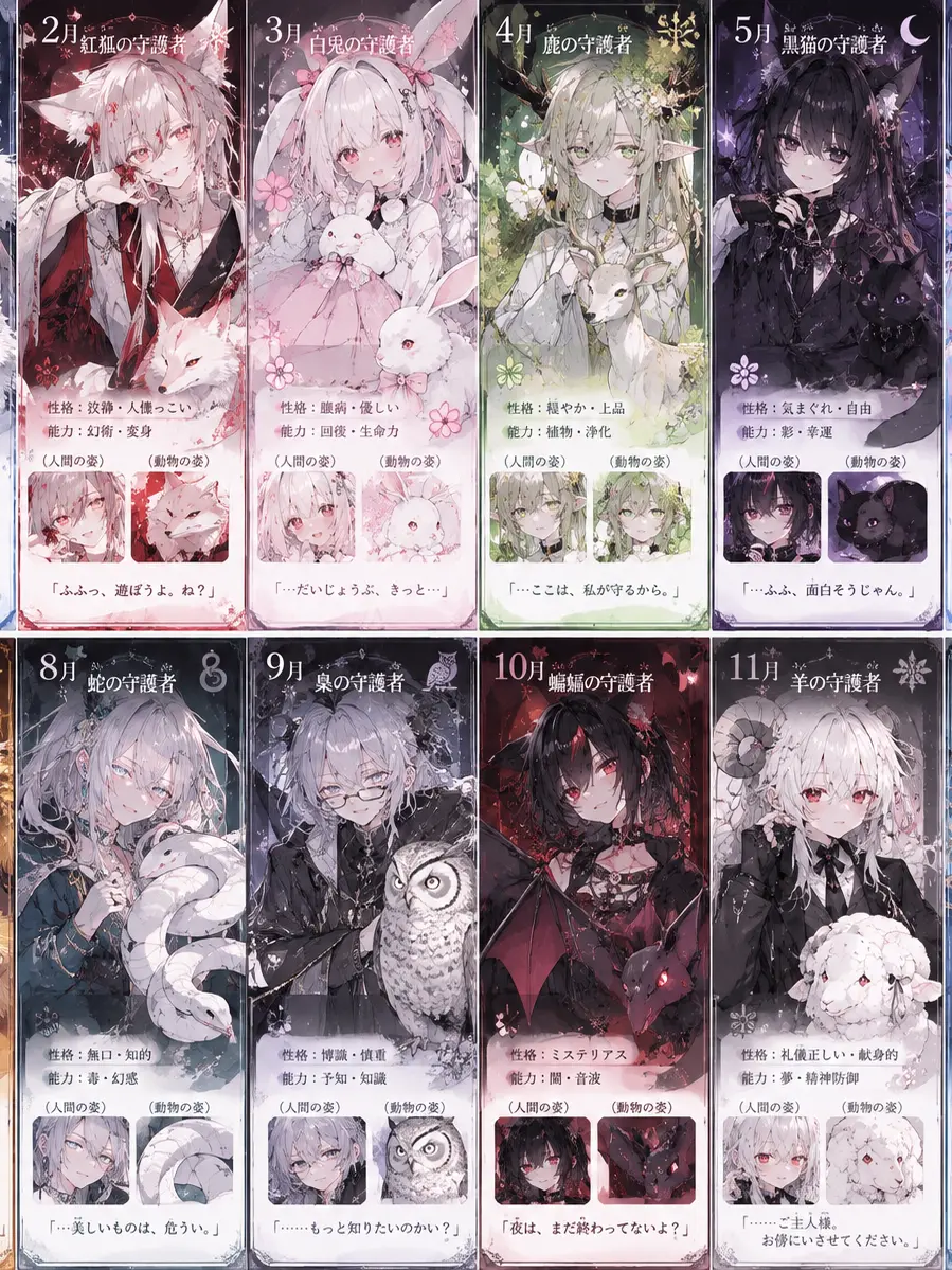 FutureArmor5716의 動物守護神?!