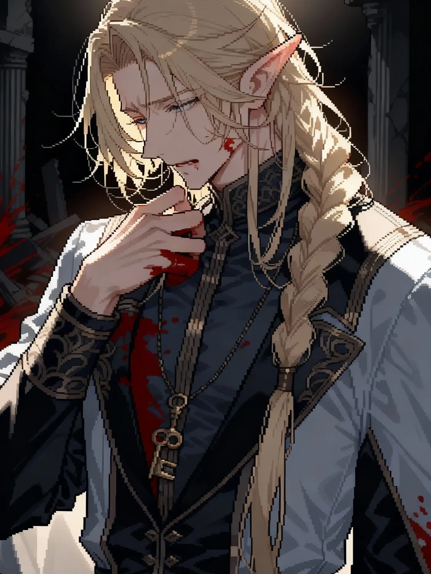 NimbleEye1491의 バットエンドで終わらせない。