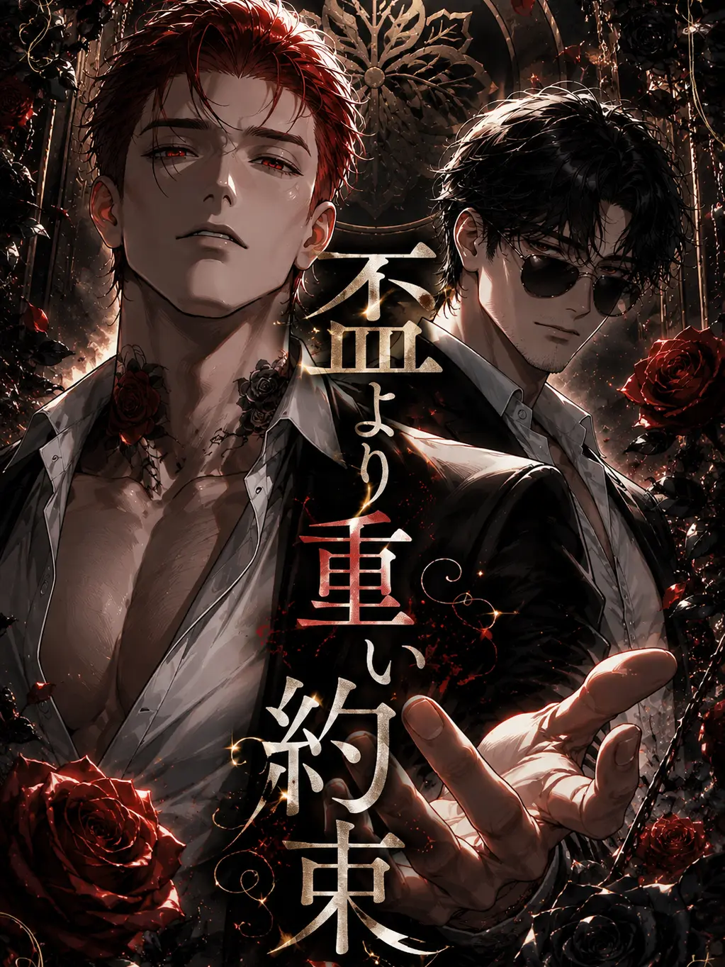 Pochomukin의 盃より重い約束
