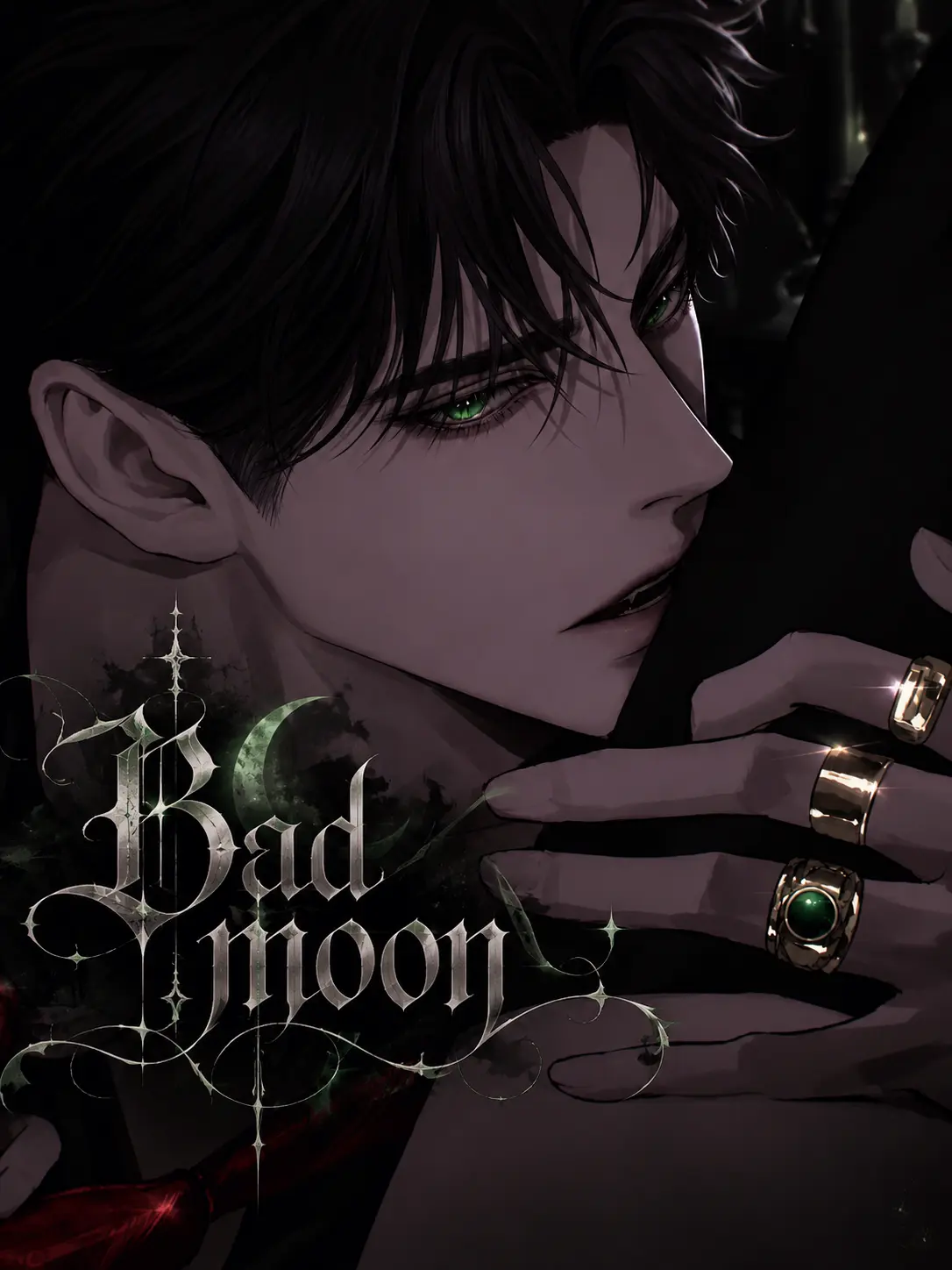 Selena909의 The 《Bad Moon》 Syndicate