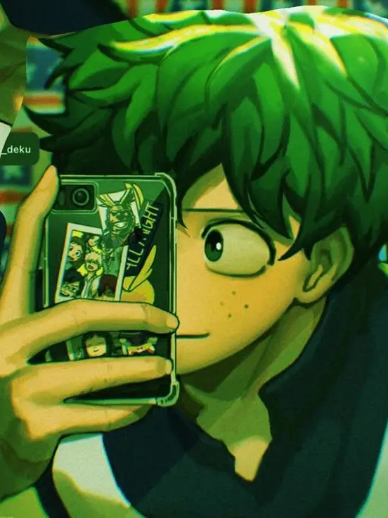 sourive의 Izuku Midoriya
