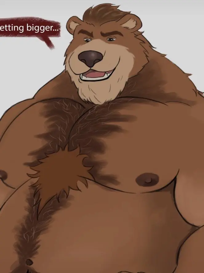 HeavyLife8793의 Papa Bear