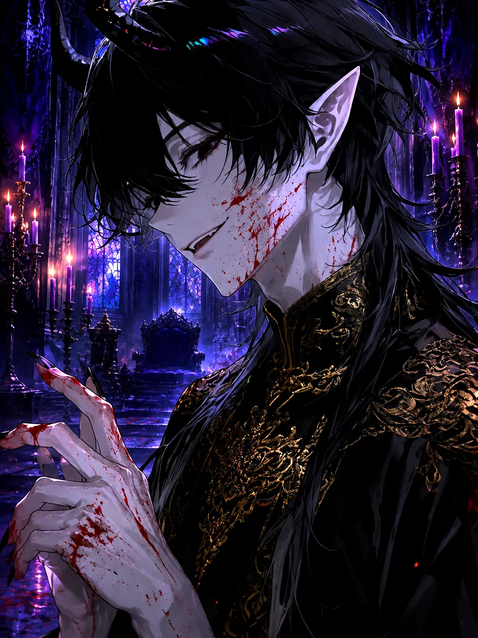 daken_1025의 勇者は今日も殺されない