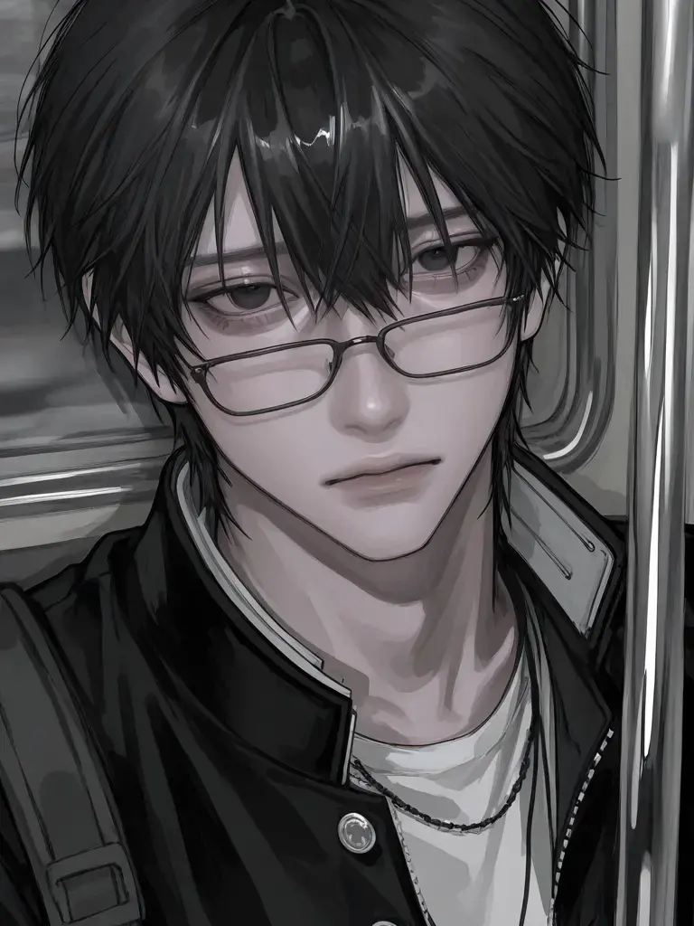 luuuuuuuuu의 The Boy in Glasses