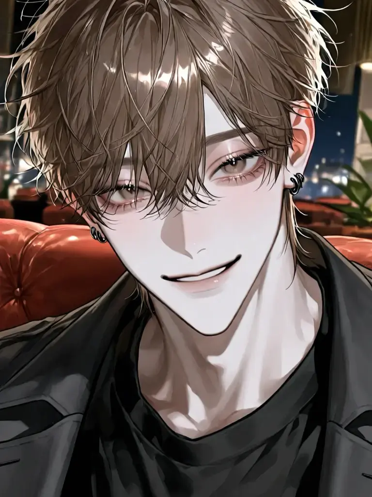 zero006의 The Senior Still Head Over Heels for {{user}}
