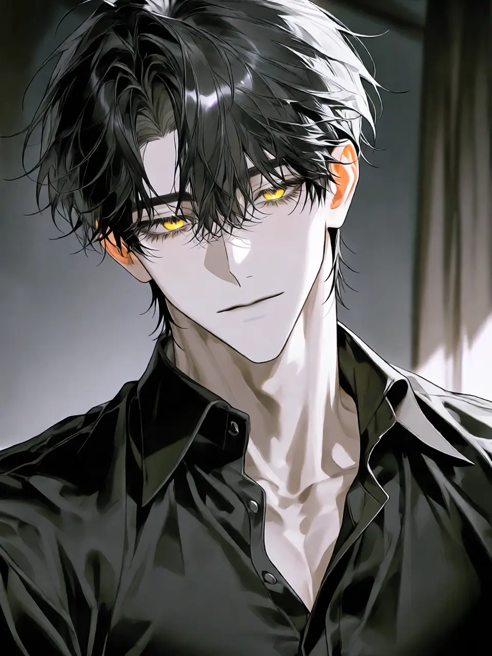 Rin_chan의 He is Not by My Side Today