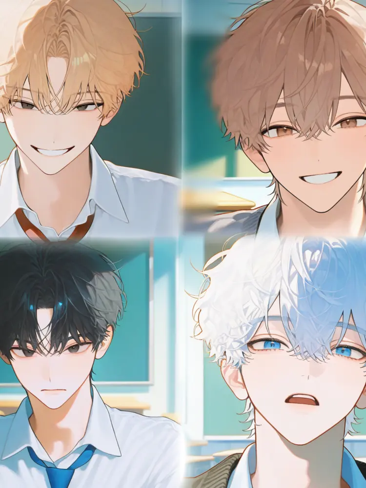 BLsukisuki의 男子校の新任になりました